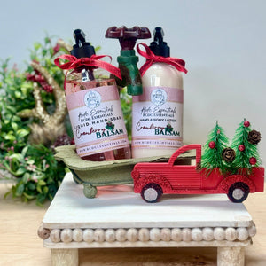 Cranberry Balsam ~ Hand & Body Lotion