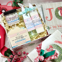 Wintery Wonderland ~ Set de regalo navideño