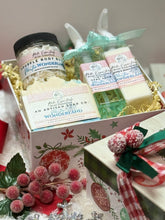 Wintery Wonderland ~ Set de regalo navideño