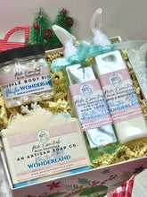 Wintery Wonderland ~ Set de regalo navideño
