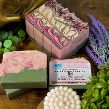 Between Two Worlds ~ Outlander Inspired Handmade Soap