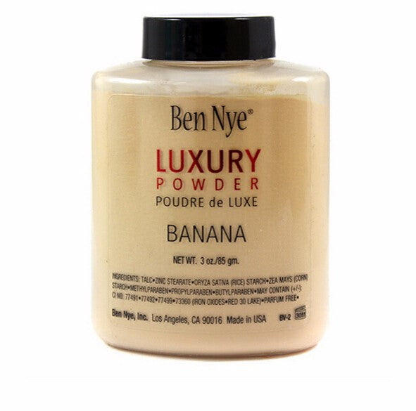 Featured Product- Ben Nye Banana Powder