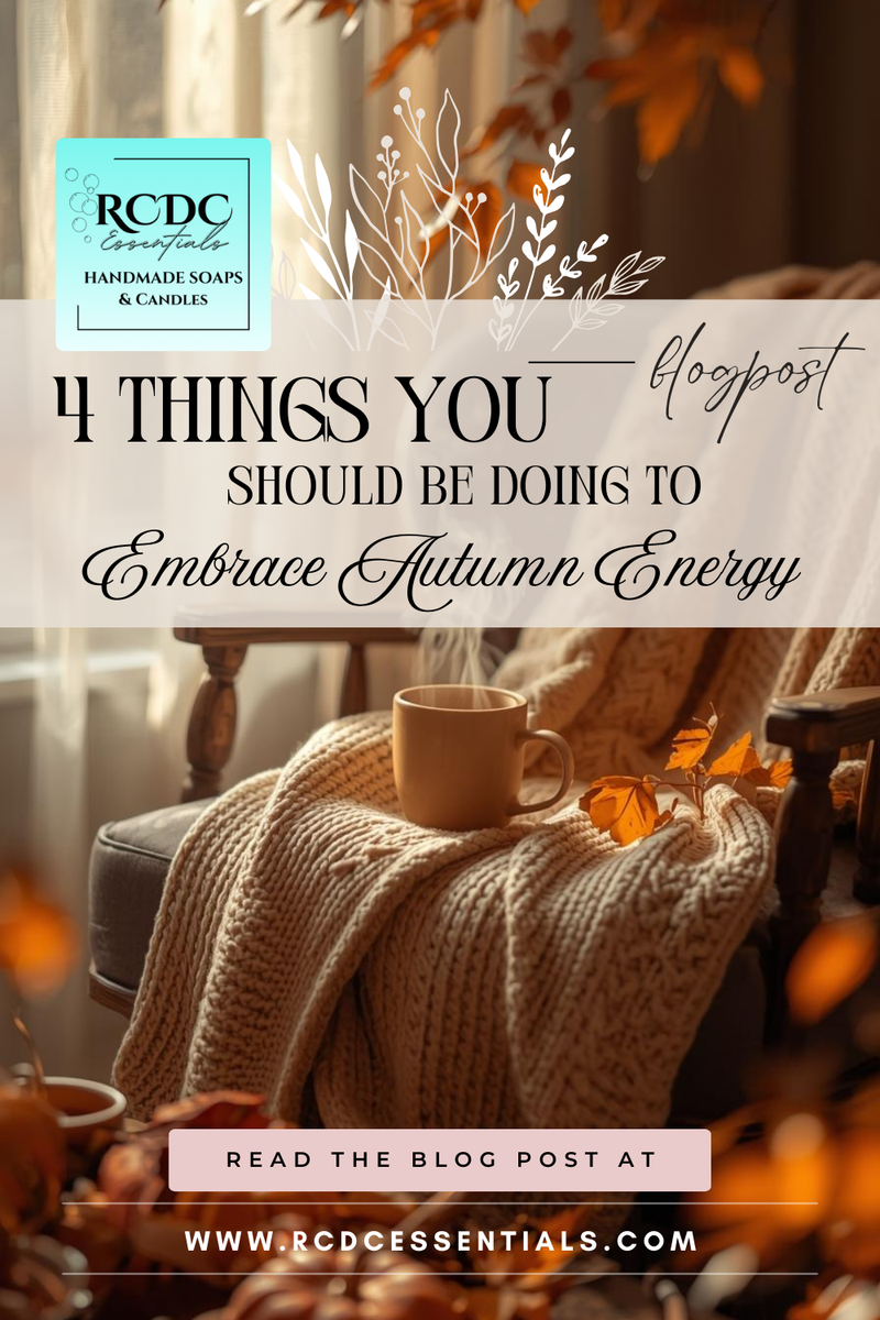 4 Ways to Embrace Autumn Energy with Fall Breeze Soap & Candles ...