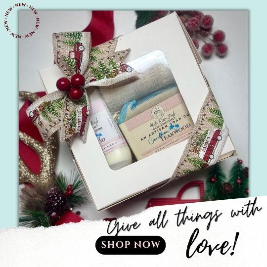 Mother's Day Handmade Bath & Body Gift Sets – RCDCessentials