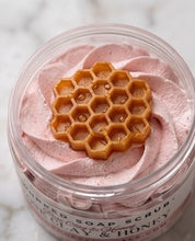 País de las Maravillas del Invierno ~ Exfoliante de Azúcar y Jabón Batido