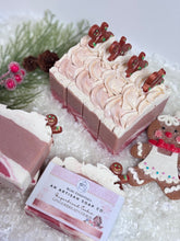 Gingerbread Cookie ~ Handmade Cold Process Soap