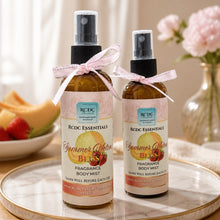 Summer Melon Bliss ~ Fine Fragrance Body Mist