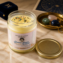 Gemini Season ~ Natural Hand Poured Soy Candle