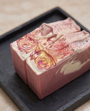 Wild Fig & Pink Jasmine ~ Natural Handmade Cold Process Soap