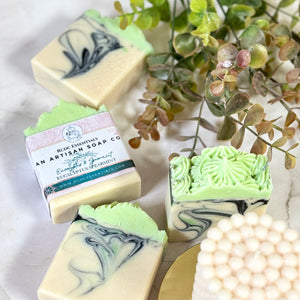 Eucalyptus & Spearmint ~ Handmade Cold Process Soap