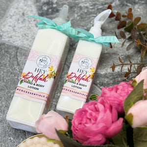 Hey Delilah ~ Luxury Natural Hand & Body Lotion