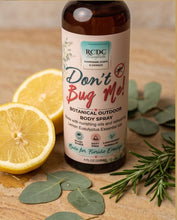 Don't Bug Me! | Botanical Outdoor Body Spray