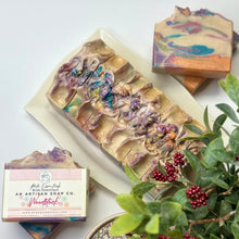 Woodstock ~ Handmade Cold Process Soap