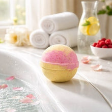 Pink Lemonade ~ Bath Fizzy