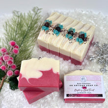 Bayberry Black Forest & White Tea~ Handmade Cold Process Soap