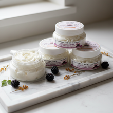 Blackberry Amber ~ Soufflé Body Butter
