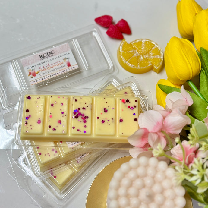 Pink Lemonade  ~ Scented Melting Wax Bar