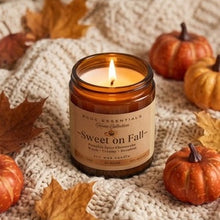 Sweet On Fall | Natural Hand Poured Soy Candle