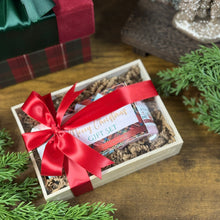 Candy Cane Lane Deluxe Gift Set