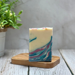 Odds & Ends ~ Handmade Cold Process Goat's Milk Bar Soap