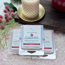 Cranberry Woods ~ Scented Melting Wax Tarts