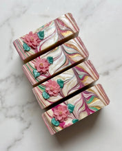 Pink Lotus & Lime | Handmade Cold Process Soap