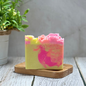 Odds & Ends ~ Handmade Cold Process Goat's Milk Bar Soap