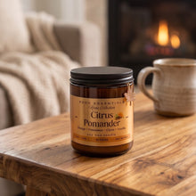Citrus Pomander | Natural Hand Poured Soy Candle