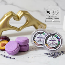 Barra de champú sólida