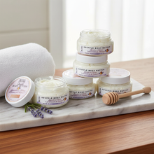 Lavender & Honey ~ Soufflé Body Butter