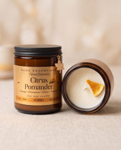 Citrus Pomander | Natural Hand Poured Soy Candle