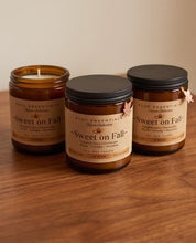 Sweet On Fall | Natural Hand Poured Soy Candle