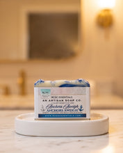 Anchors Aweigh ~ Handmade Cold Process Soap ( For Him)