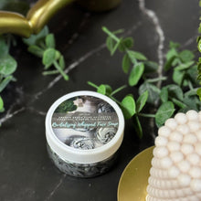 French Sea Clay & Activated Charcoal ~ Whipped Face Soap