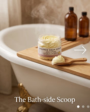 Lemon Poppy | Whipped Soap Sugar Scrub