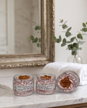 País de las Maravillas del Invierno ~ Exfoliante de Azúcar y Jabón Batido