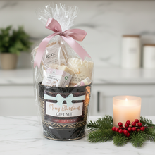 Oatmeal Milk & Honey Self Care Gift Basket (Local Delivery ONLY)