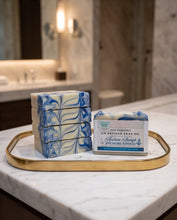 Anchors Aweigh ~ Handmade Cold Process Soap ( For Him)