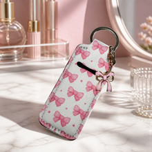 Keychain Lip Balm Holder