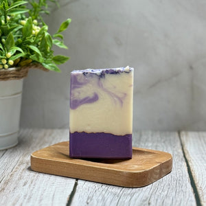 Odds & Ends ~ Handmade Cold Process Goat's Milk Bar Soap