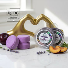 Barra de champú sólida