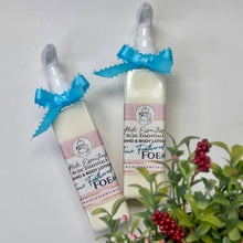 Fine Feathered Foe ~ Natural Hand & Body Lotion