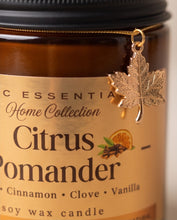 Citrus Pomander | Natural Hand Poured Soy Candle