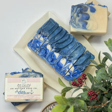 Anchors Aweigh ~ Handmade Cold Process Soap ( For Him)