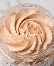 Oatmeal Raisin Cookie | Whipped Soap Sugar Scrub