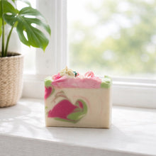 Odds & Ends ~ Handmade Cold Process Goat's Milk Bar Soap
