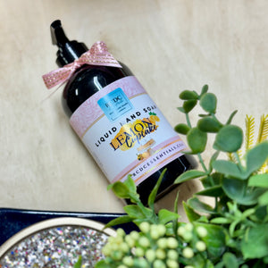 Lemon Cupcake ~ Liquid Hand Soap