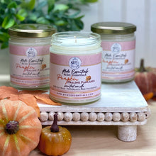 Pumpkin Praline Pancake ~ Natural Hand Poured Soy Candle Med. Jar