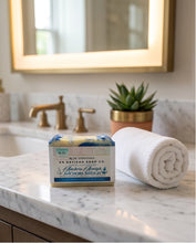 Anchors Aweigh ~ Handmade Cold Process Soap ( For Him)