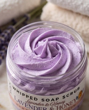 País de las Maravillas del Invierno ~ Exfoliante de Azúcar y Jabón Batido